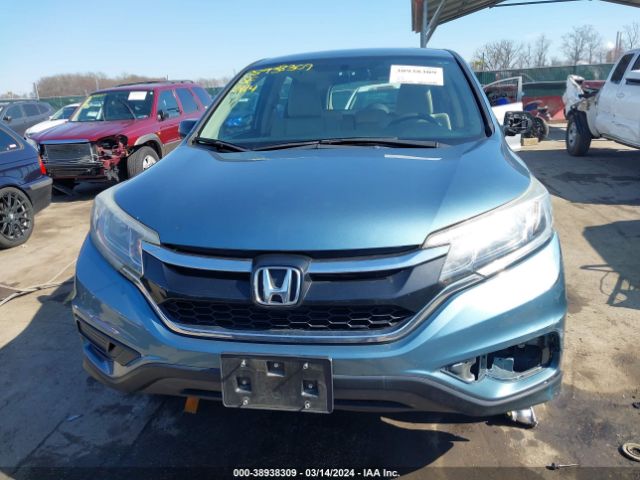 5J6RM4H35FL043266 Honda CR-V LX
