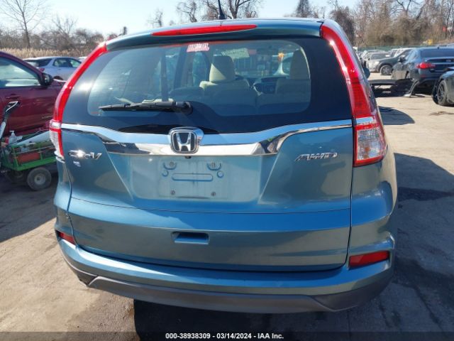 5J6RM4H35FL043266 Honda CR-V LX