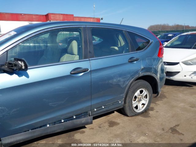 5J6RM4H35FL043266 Honda CR-V LX
