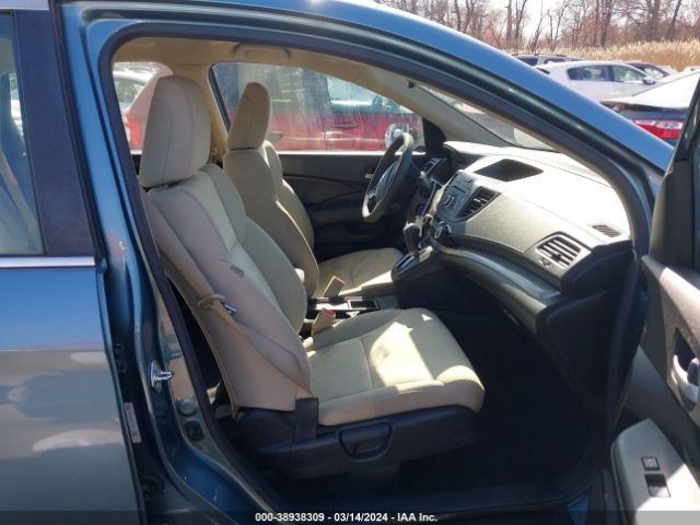 5J6RM4H35FL043266 Honda CR-V LX