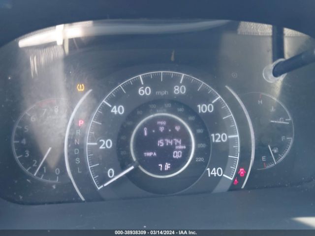 5J6RM4H35FL043266 Honda CR-V LX