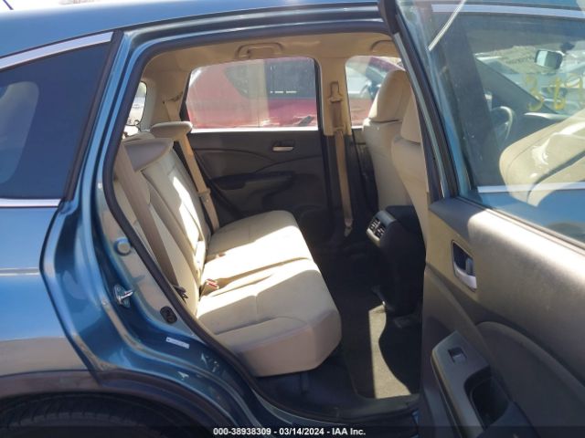 5J6RM4H35FL043266 Honda CR-V LX