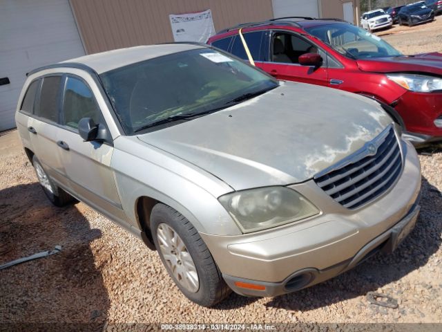 Auction sale of the 2005 Chrysler Pacifica, vin: 2C4GM48L95R556233, lot number: 38938314