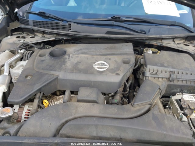 Nissan Altima 2.5 Sl 2015 1N4AL3AP4FC250248 Image 10