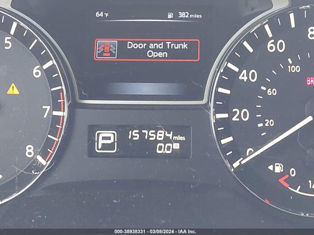 Nissan Altima 2.5 Sl 2015 1N4AL3AP4FC250248 Image 16