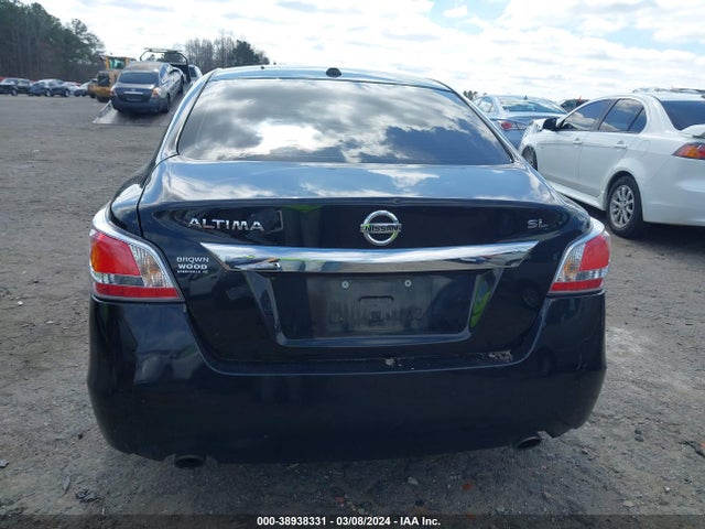 Nissan Altima 2.5 Sl 2015 1N4AL3AP4FC250248 Image 17