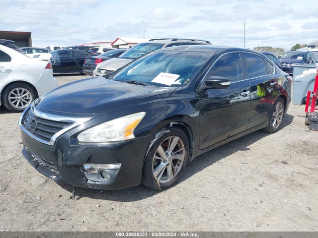 Nissan Altima 2.5 Sl 2015 1N4AL3AP4FC250248 Image 2