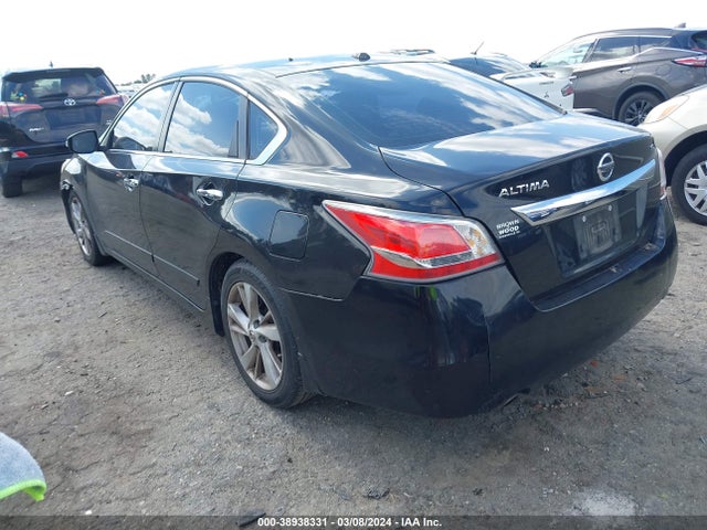 Nissan Altima 2.5 Sl 2015 1N4AL3AP4FC250248 Image 3