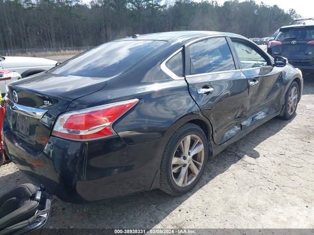 Nissan Altima 2.5 Sl 2015 1N4AL3AP4FC250248 Image 4