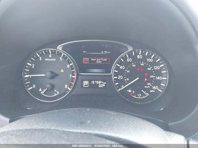 Nissan Altima 2.5 Sl 2015 1N4AL3AP4FC250248 Image 7