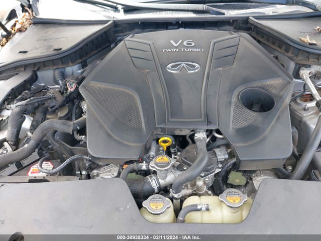 JN1EV7AP1KM515566 Infiniti Q50 3.0t Luxe