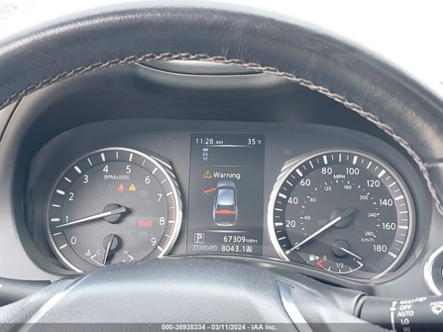 JN1EV7AP1KM515566 Infiniti Q50 3.0t Luxe