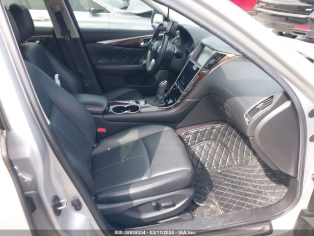 JN1EV7AP1KM515566 Infiniti Q50 3.0t Luxe