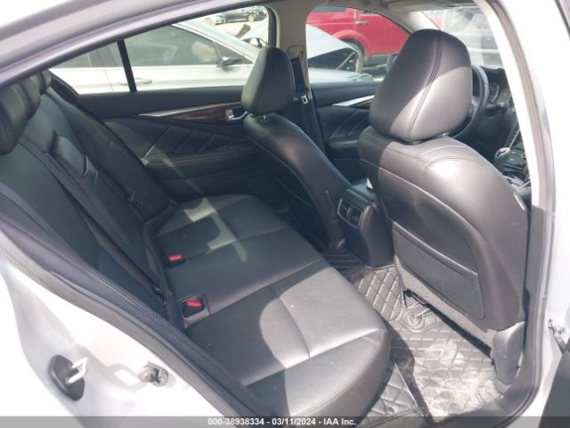 JN1EV7AP1KM515566 Infiniti Q50 3.0t Luxe