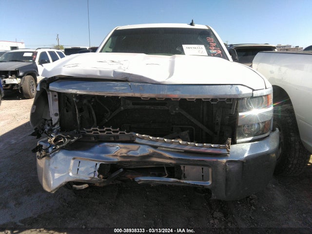 Chevrolet Silverado 2500hd Wt 2019 1GC1KREGXKF232310 Image 12