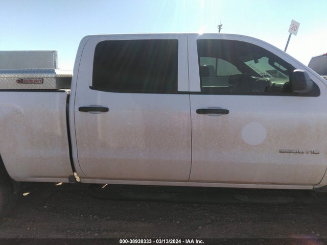 Chevrolet Silverado 2500hd Wt 2019 1GC1KREGXKF232310 Image 13