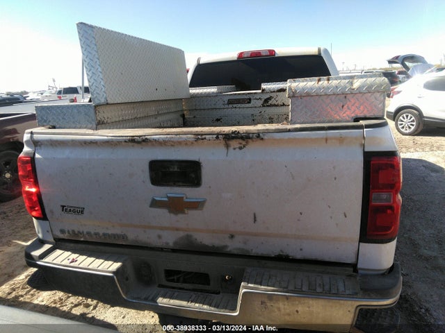 Chevrolet Silverado 2500hd Wt 2019 1GC1KREGXKF232310 Image 16