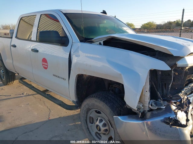Chevrolet Silverado 2500hd Wt 2019 1GC1KREGXKF232310 Image 17