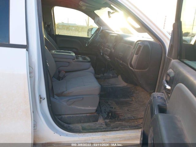 Chevrolet Silverado 2500hd Wt 2019 1GC1KREGXKF232310 Image 5