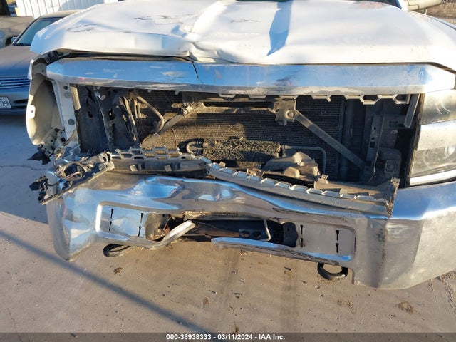 Chevrolet Silverado 2500hd Wt 2019 1GC1KREGXKF232310 Image 6