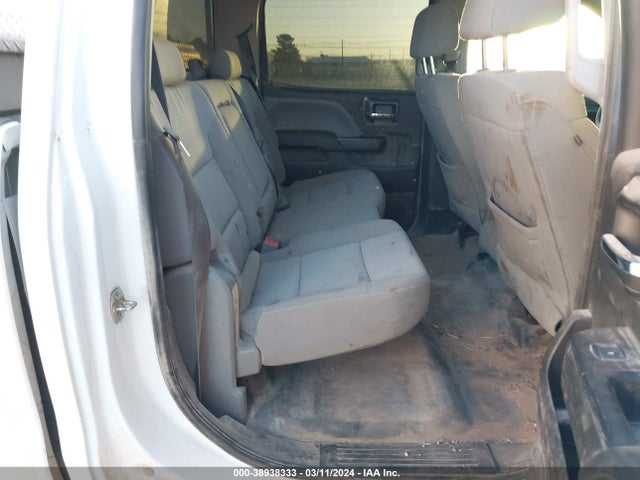 Chevrolet Silverado 2500hd Wt 2019 1GC1KREGXKF232310 Image 8