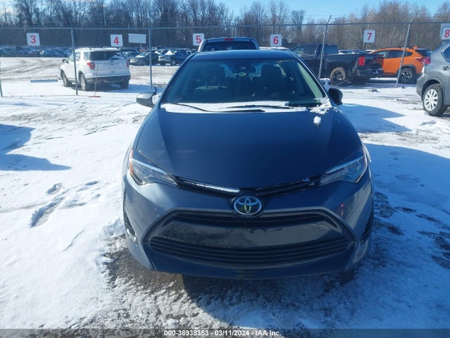 Toyota COROLLA LE 2017 2T1BURHE9HC877234 Image 12
