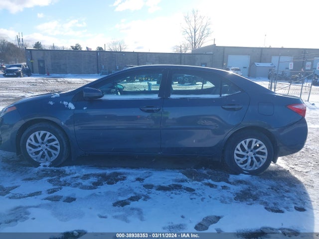 Toyota COROLLA LE 2017 2T1BURHE9HC877234 Image 14