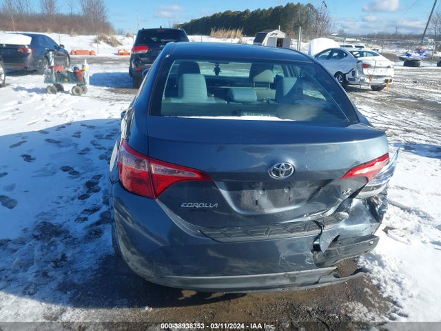 Toyota COROLLA LE 2017 2T1BURHE9HC877234 Image 16