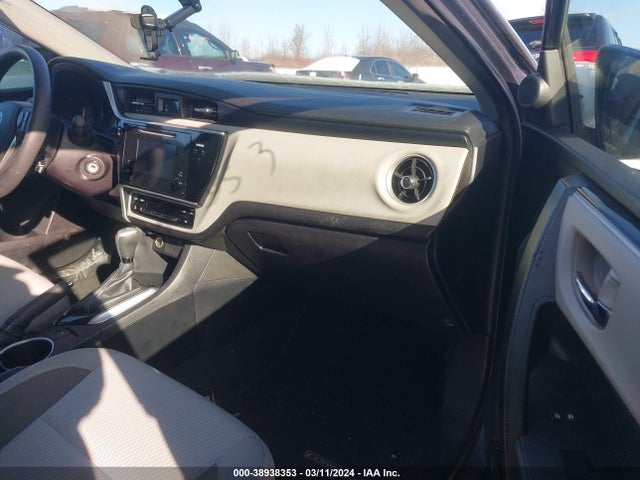 Toyota COROLLA LE 2017 2T1BURHE9HC877234 Image 5