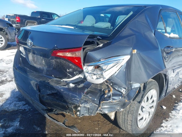 Toyota COROLLA LE 2017 2T1BURHE9HC877234 Image 6