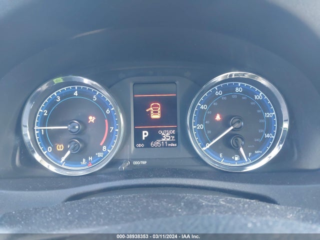Toyota COROLLA LE 2017 2T1BURHE9HC877234 Image 7