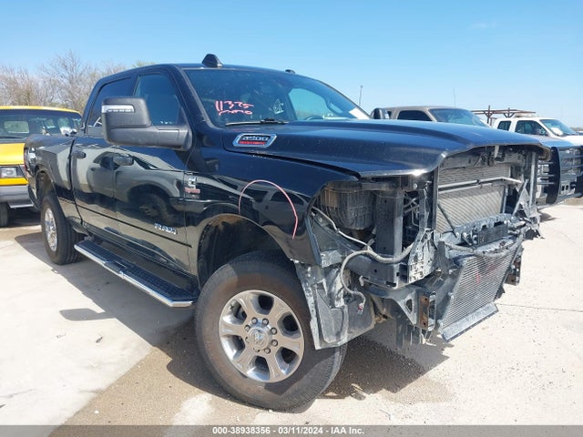 RAM 2500 Big Horn  4x4 6'4 Box 2023 3C6UR5DL7PG587612 главное изображение