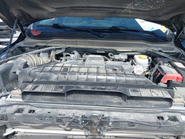 RAM 2500 Big Horn  4x4 6'4 Box 2023 3C6UR5DL7PG587612 Image 10