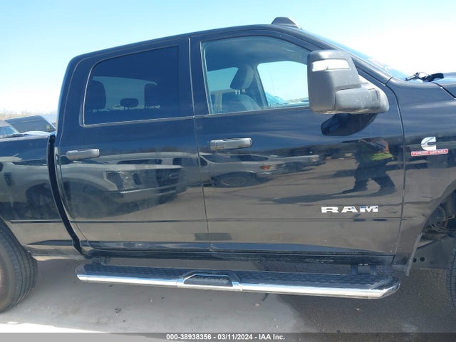 RAM 2500 Big Horn  4x4 6'4 Box 2023 3C6UR5DL7PG587612 Image 13