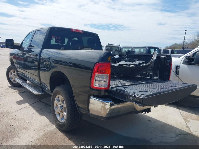 RAM 2500 Big Horn  4x4 6'4 Box 2023 3C6UR5DL7PG587612 Image 3