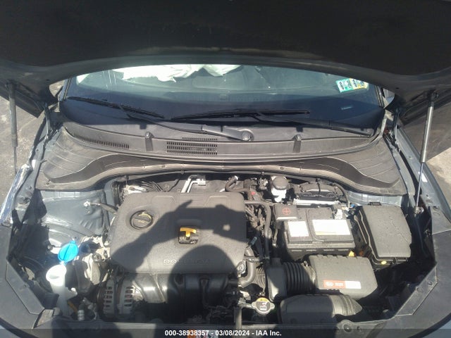 KIA SOUL S 2021 KNDJ23AU9M7787383 Image 10