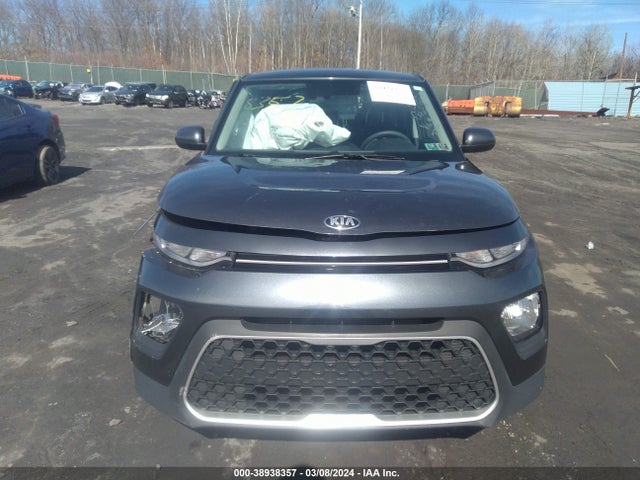 KIA SOUL S 2021 KNDJ23AU9M7787383 Image 12