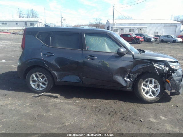 KIA SOUL S 2021 KNDJ23AU9M7787383 Image 13
