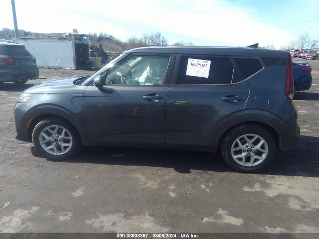 KIA SOUL S 2021 KNDJ23AU9M7787383 Image 14