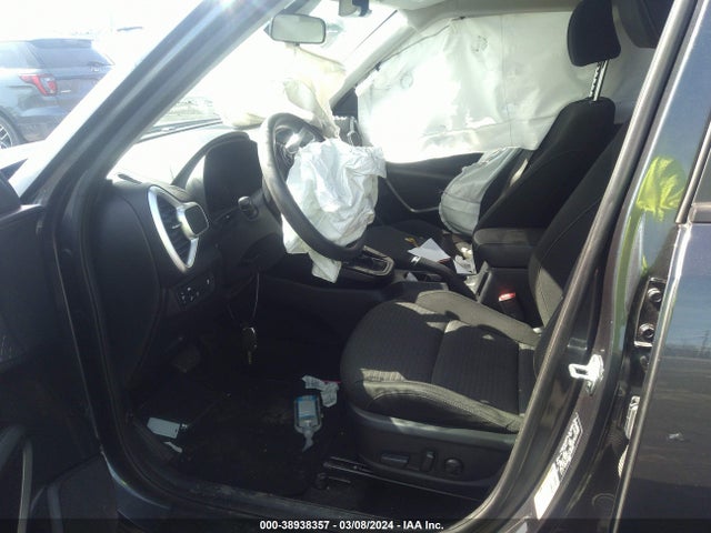 KIA SOUL S 2021 KNDJ23AU9M7787383 Image 5