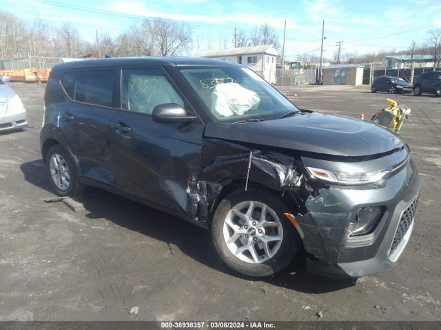 KIA SOUL S 2021 KNDJ23AU9M7787383 Image 6