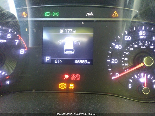 KIA SOUL S 2021 KNDJ23AU9M7787383 Image 7