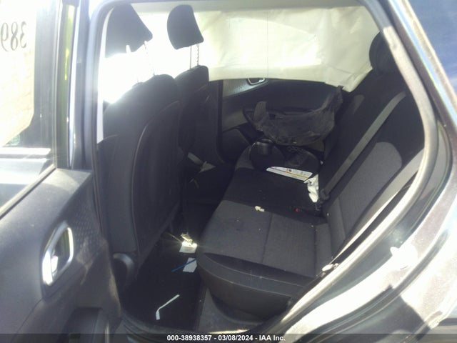 KIA SOUL S 2021 KNDJ23AU9M7787383 Image 8