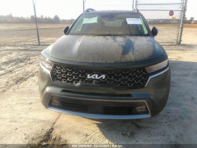 5XYRKDLF3PG219371 KIA Sorento X-line Sx Prestige