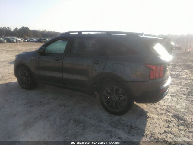 5XYRKDLF3PG219371 KIA Sorento X-line Sx Prestige