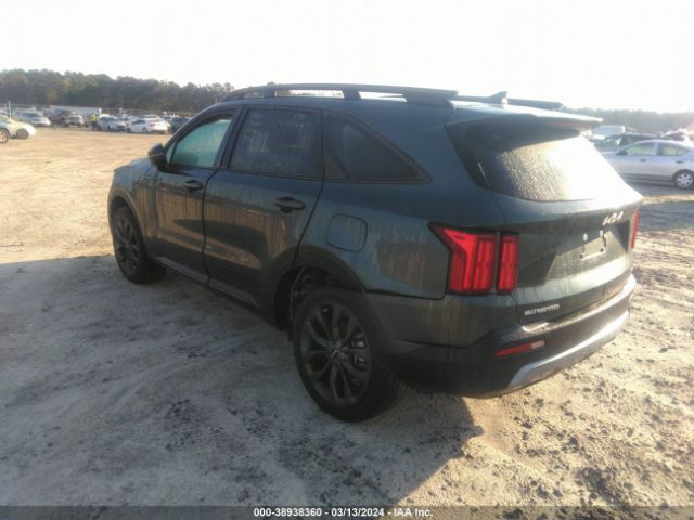 5XYRKDLF3PG219371 KIA Sorento X-line Sx Prestige