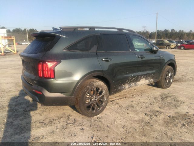 5XYRKDLF3PG219371 KIA Sorento X-line Sx Prestige