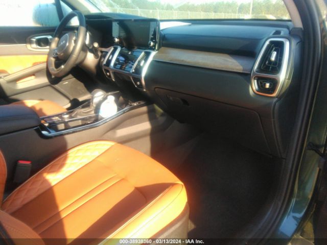 5XYRKDLF3PG219371 KIA Sorento X-line Sx Prestige