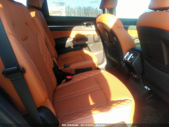 5XYRKDLF3PG219371 KIA Sorento X-line Sx Prestige