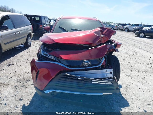 Toyota Venza Xle 2021 JTEAAAAH8MJ049972 Image 12
